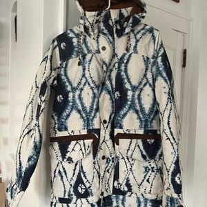 Women’s Burton Snow Jacket